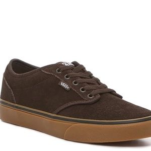 VANS Atwood in Suede Brown/Gum